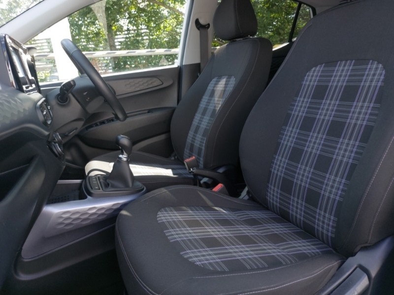 Hyundai I10 1.0 Mpi Premium White #5