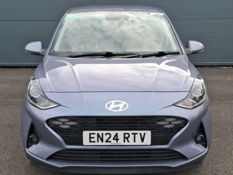 Hyundai I10 1.0 63 Advance Nav Grey #14