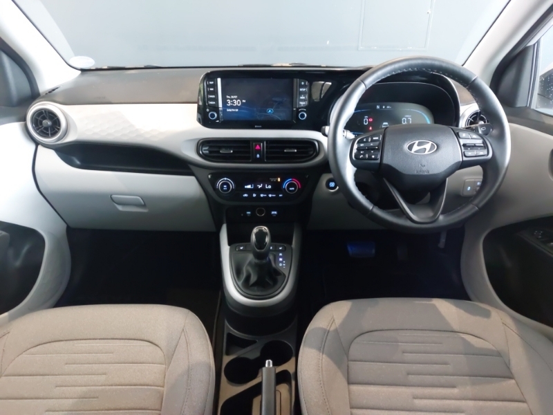 Hyundai I10 1.2 79 Premium Nav Grey #3