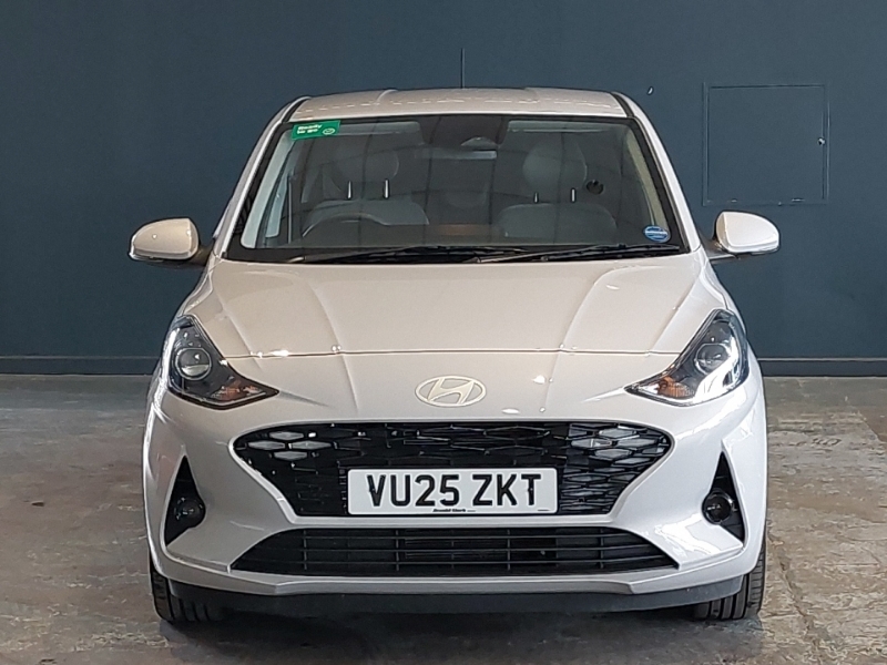 Hyundai I10 1.0 63 Advance Nav Green #13