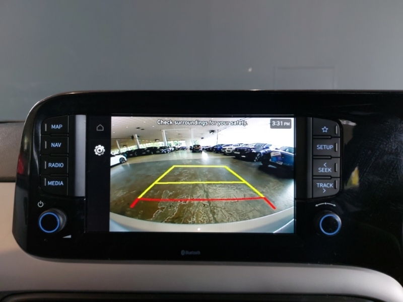 Hyundai I10 1.0 63 Advance Nav Green #8