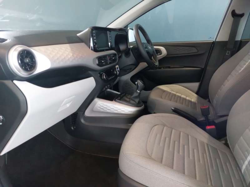 Hyundai I10 1.2 79 Premium Nav Grey #5