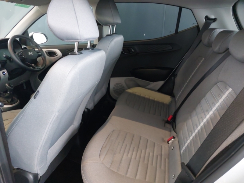 Hyundai I10 1.2 79 Premium Nav Grey #6