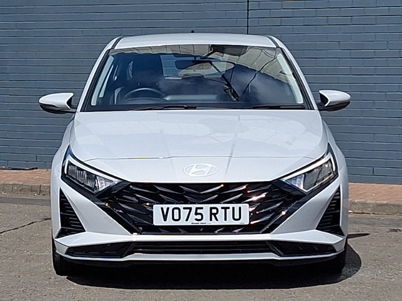 Hyundai I20 N Line S Red #14