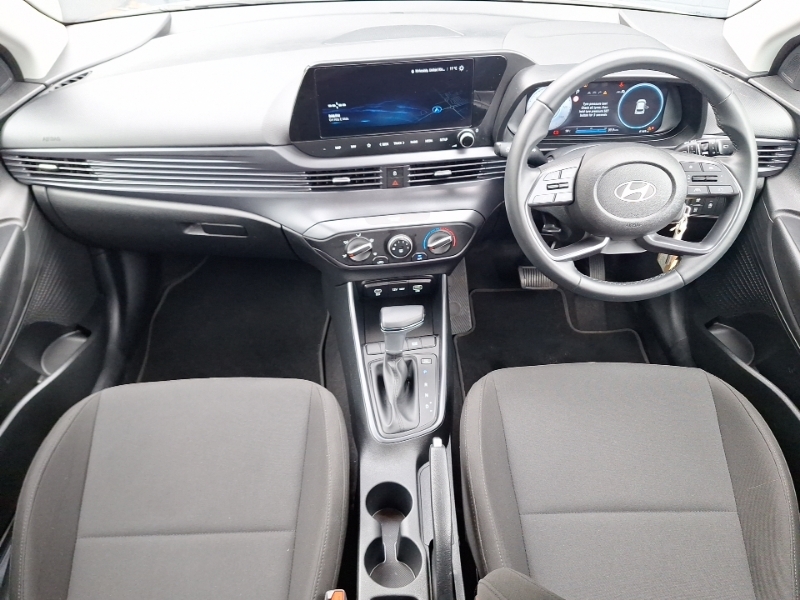 Hyundai I20 1.0T Gdi Advance Nav Dct Grey #3