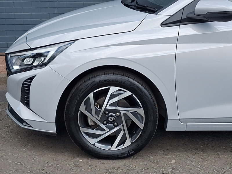 Hyundai I20 N Line S Red #19