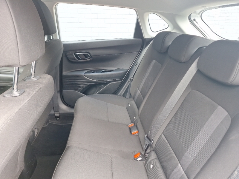 Hyundai I20 1.0T Gdi Advance Nav Dct Grey #6
