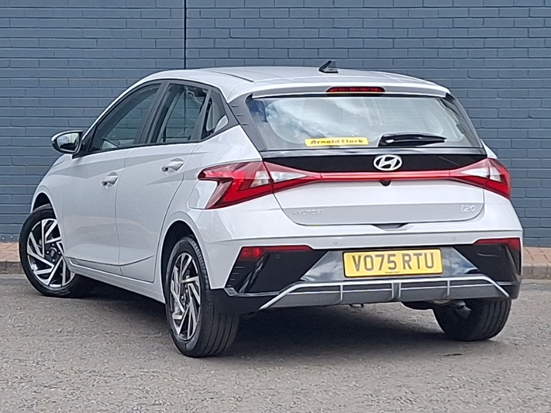 Hyundai I20 1.0T Gdi Advance Nav Dct Grey #2