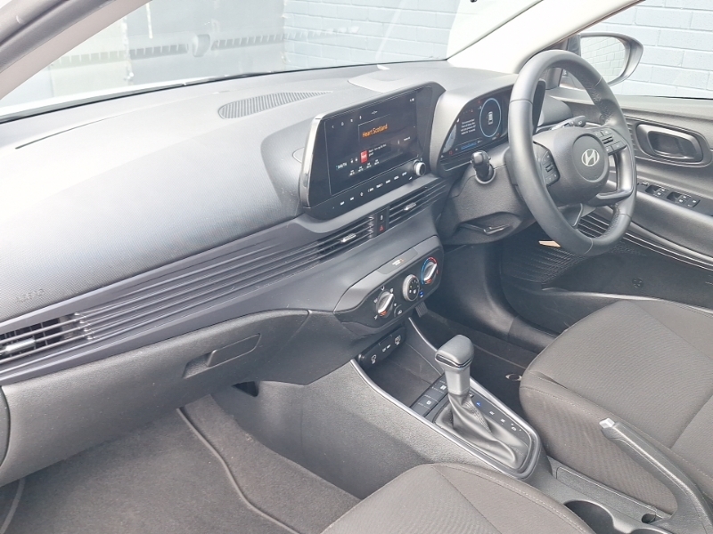 Hyundai I20 1.0T Gdi Advance Nav Dct Grey #5