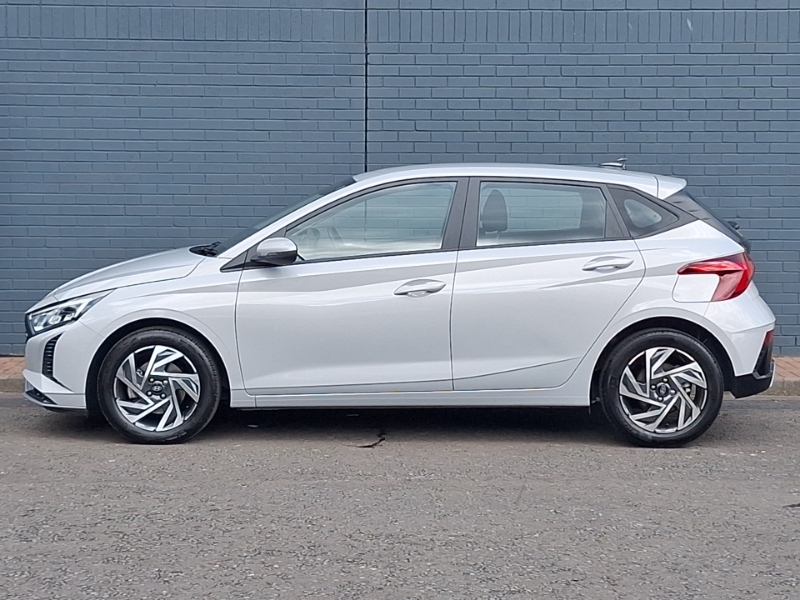 Hyundai I20 1.0T Gdi Advance Nav Dct Grey #4