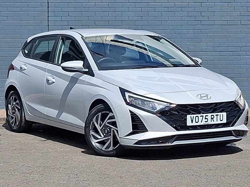 Hyundai I20 N Line S Red #7