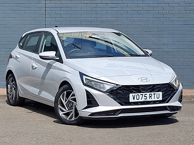 Hyundai I20 1.0T Gdi Advance Nav Dct Grey