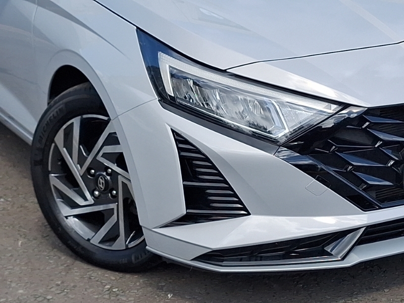 Hyundai I20 N Line S Red #20