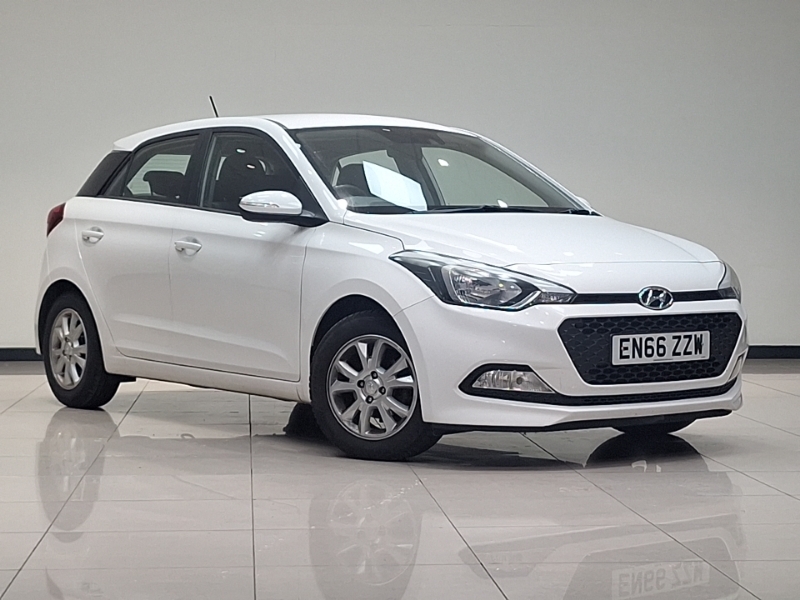 Hyundai I20 1.2 Se White