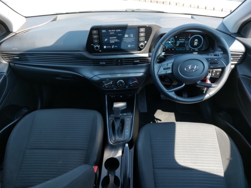 Hyundai I20 1.0T Gdi 48V Mhd Se Connect Dct Grey #3
