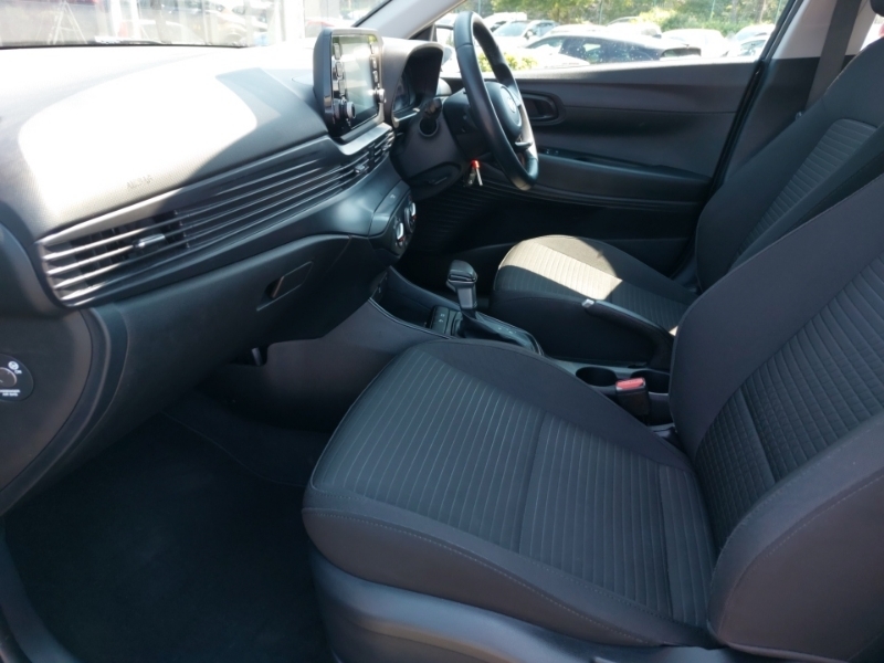 Hyundai I20 1.0T Gdi 48V Mhd Se Connect Dct Grey #5