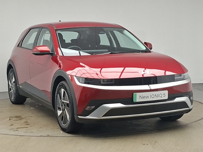 Hyundai Ioniq 5 125Kw Advance 63 Kwh Red