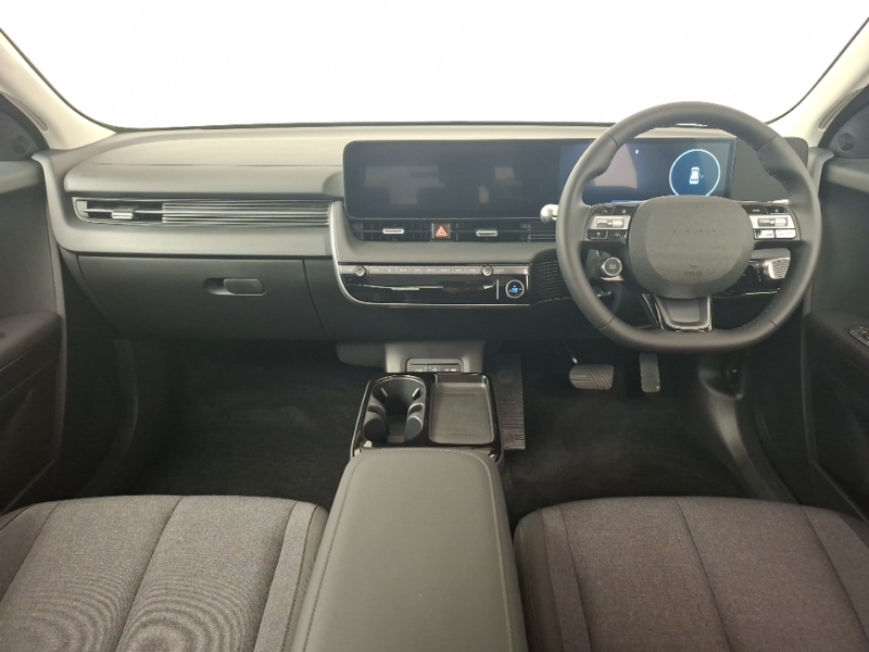 Hyundai Ioniq 5 125Kw Advance 63 Kwh Red #3