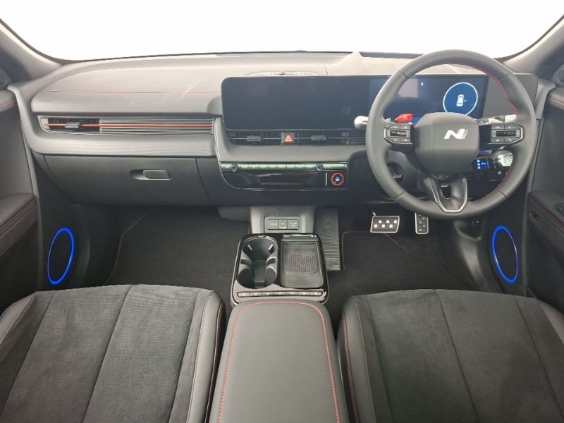 Hyundai Ioniq 5 239Kw N Line S 84 Kwh Awd Grey #3