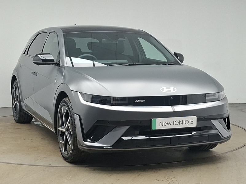 Hyundai Ioniq 5 239Kw N Line S 84 Kwh Awd Grey
