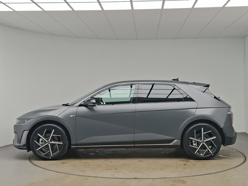 Hyundai Ioniq 5 239Kw N Line S 84 Kwh Awd Grey #4
