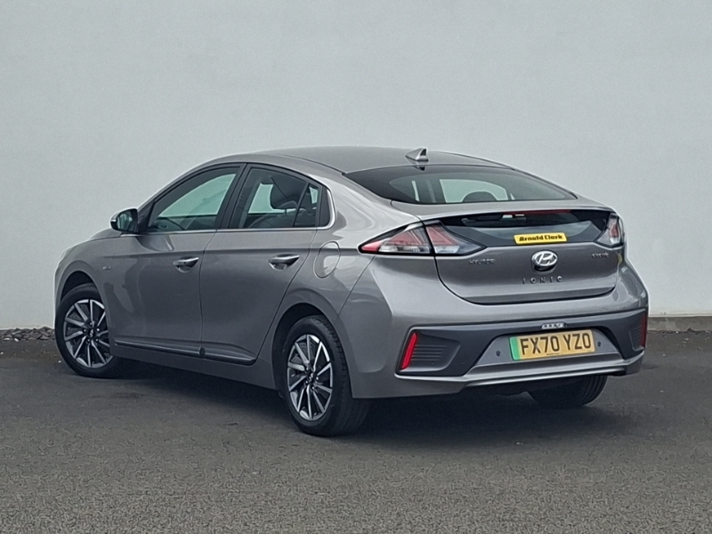 Hyundai Ioniq 100Kw Premium 38Kwh Grey #2