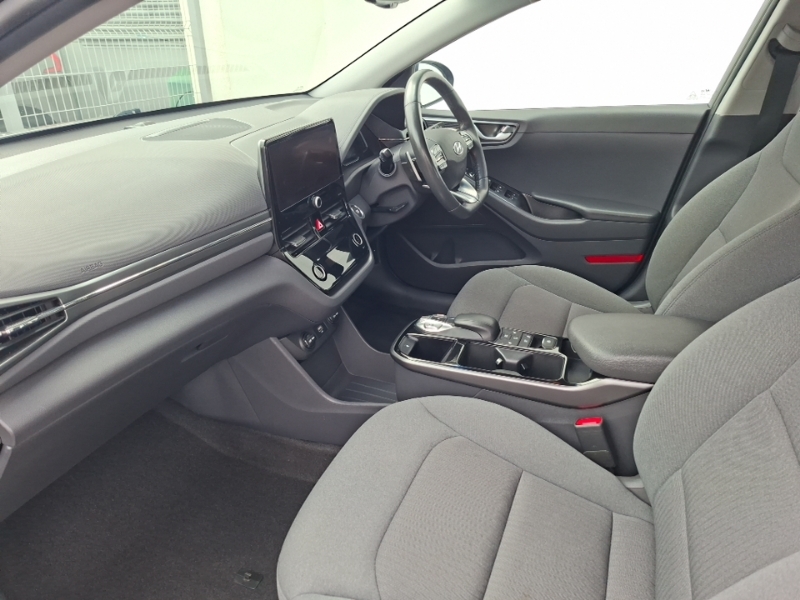 Hyundai Ioniq 100Kw Premium 38Kwh Grey #5