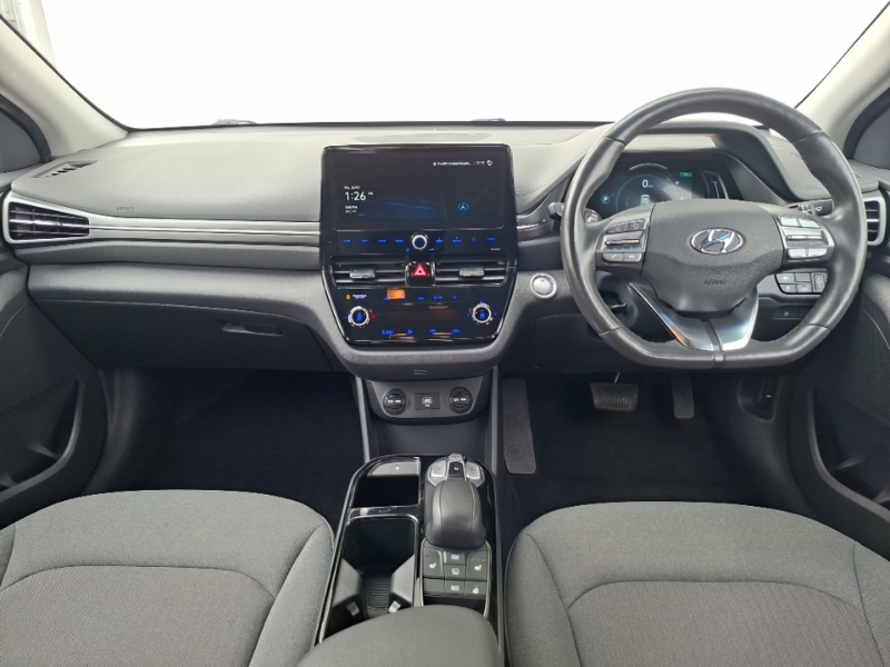 Hyundai Ioniq 100Kw Premium 38Kwh Grey #3