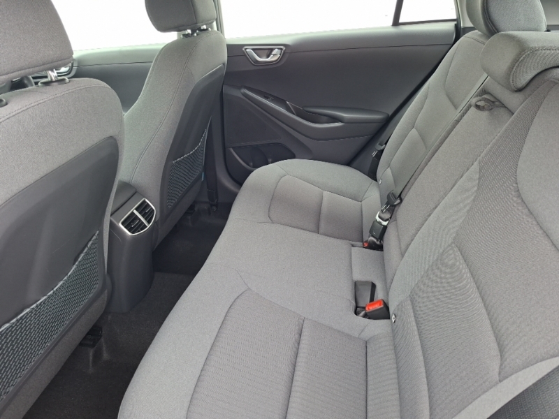 Hyundai Ioniq 100Kw Premium 38Kwh Grey #6