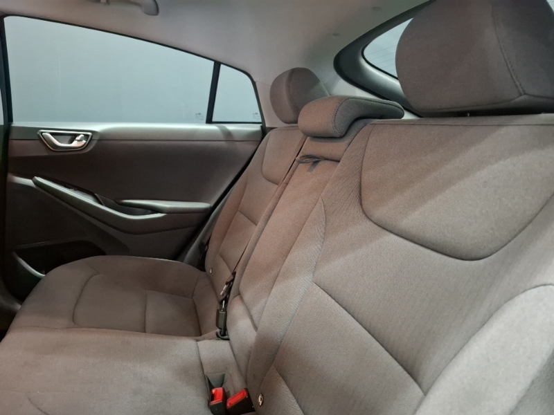 Hyundai Ioniq 1.6 Gdi Hybrid Premium Dct Black #6