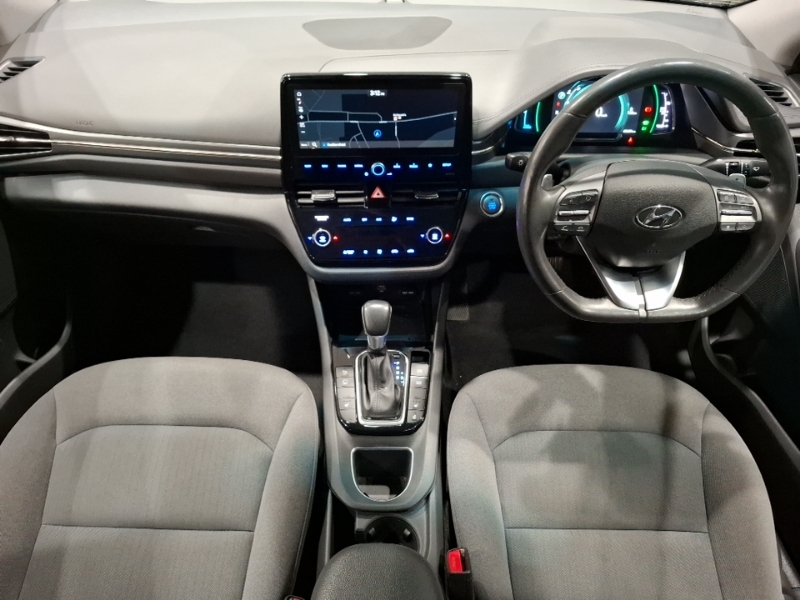 Hyundai Ioniq 1.6 Gdi Hybrid Premium Dct Black #3