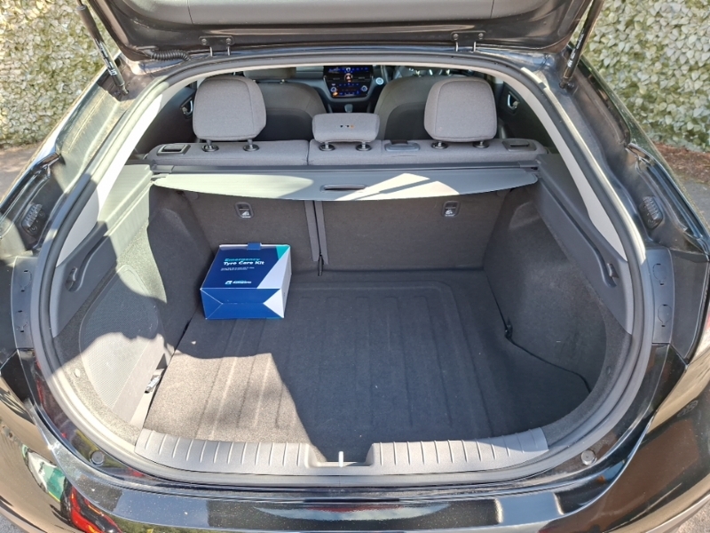 Hyundai Ioniq Hatchback Blue #18
