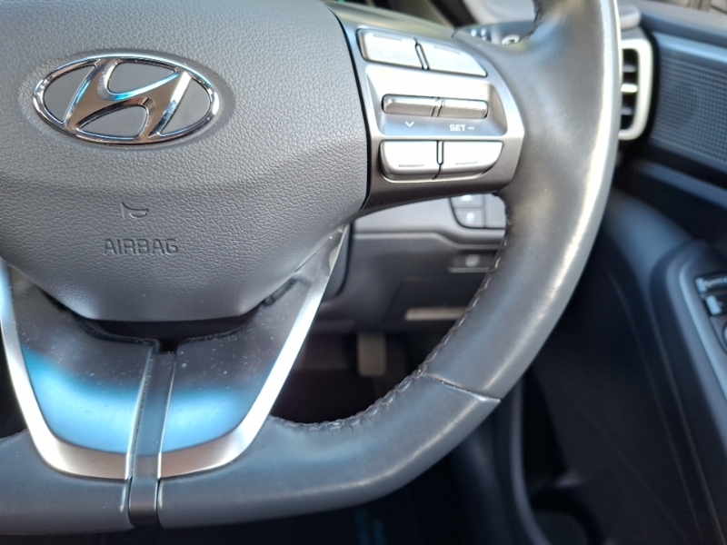 Hyundai Ioniq Hatchback Blue #13