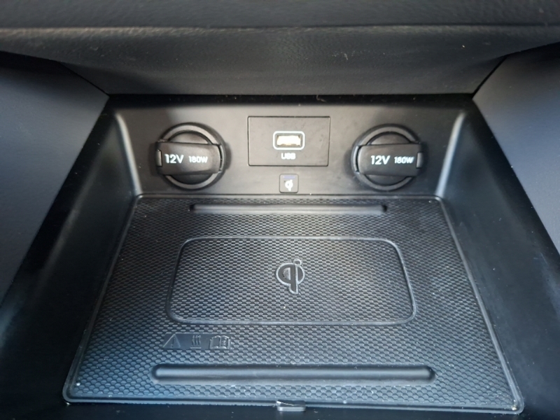 Hyundai Ioniq Hatchback Blue #17