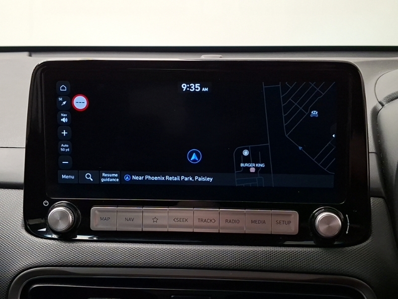 Hyundai Kona Gdi Ultimate Black #10