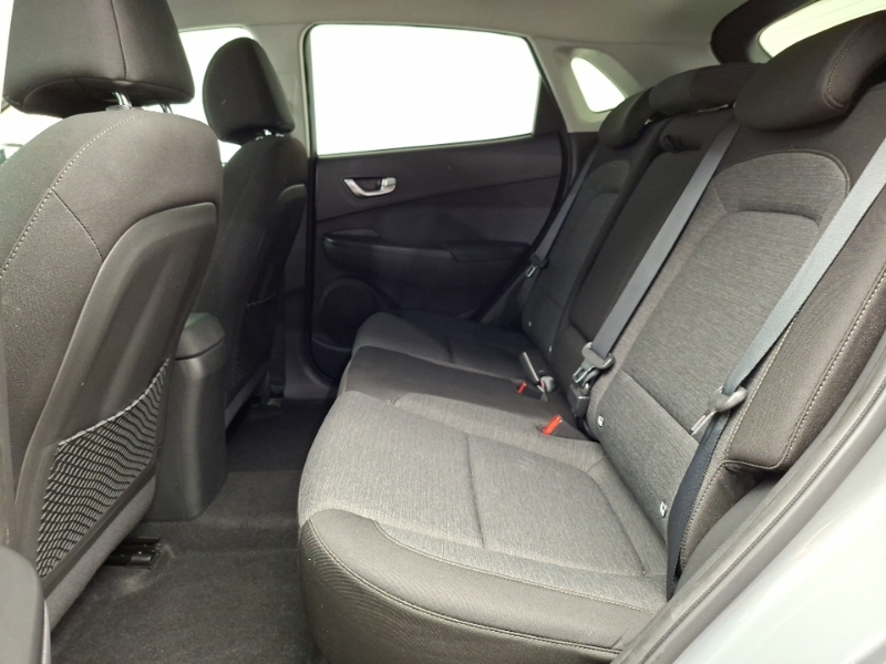 Hyundai Kona 150Kw Premium 64Kwh Grey #6