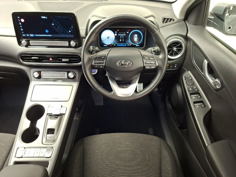 Hyundai Kona Gdi Ultimate Black #8
