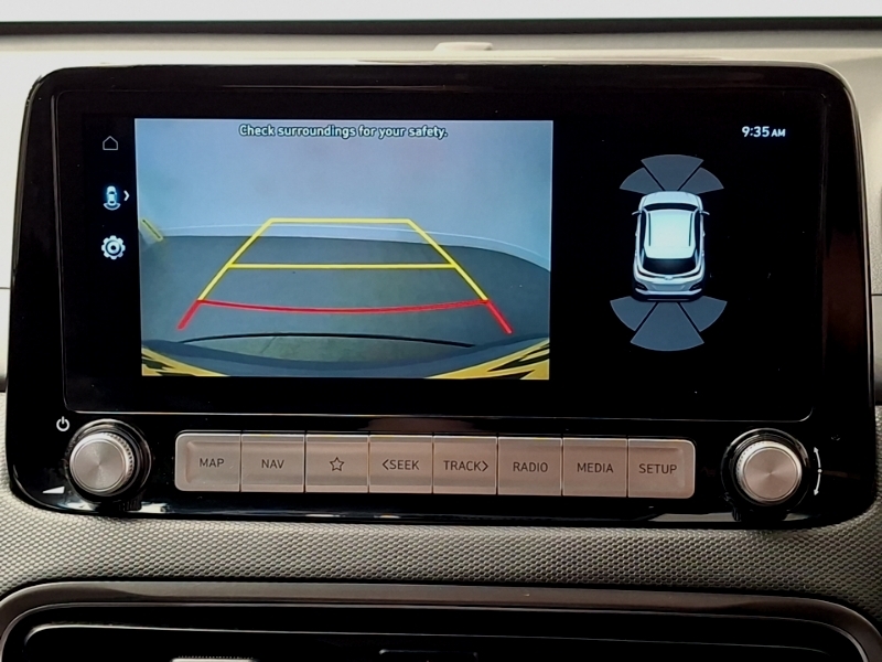 Hyundai Kona Gdi Ultimate Black #9