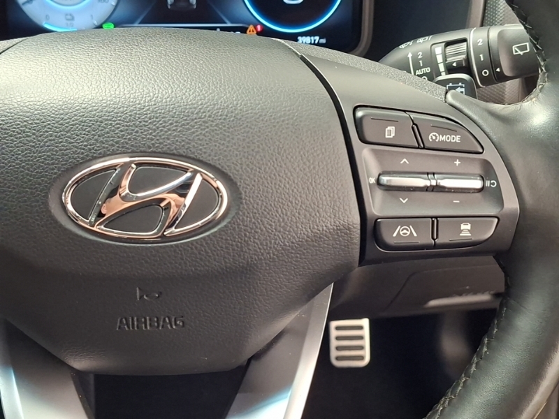 Hyundai Kona Gdi Ultimate Black #13