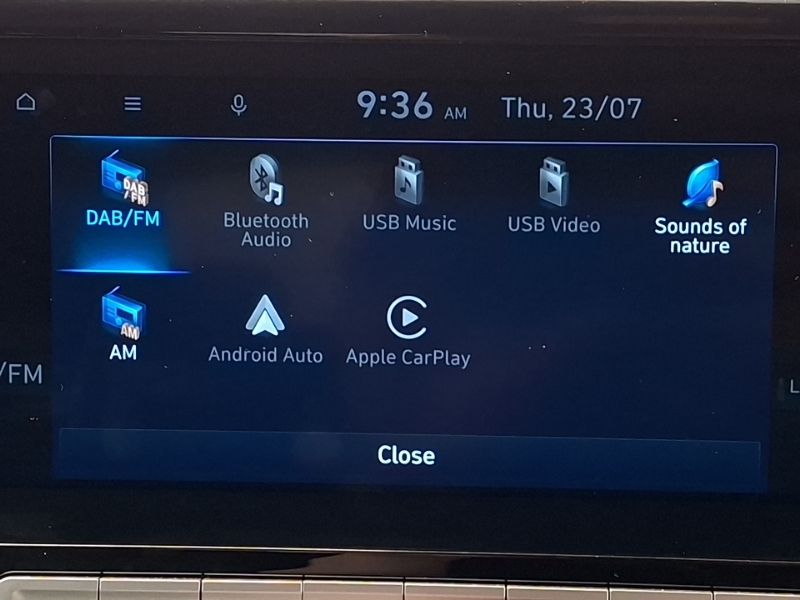 Hyundai Kona Gdi Ultimate Black #17
