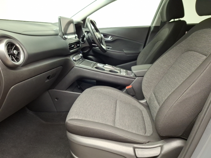Hyundai Kona 150Kw Premium 64Kwh Grey #5