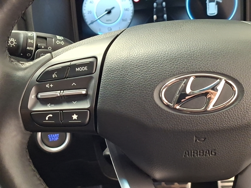 Hyundai Kona Gdi Ultimate Black #12