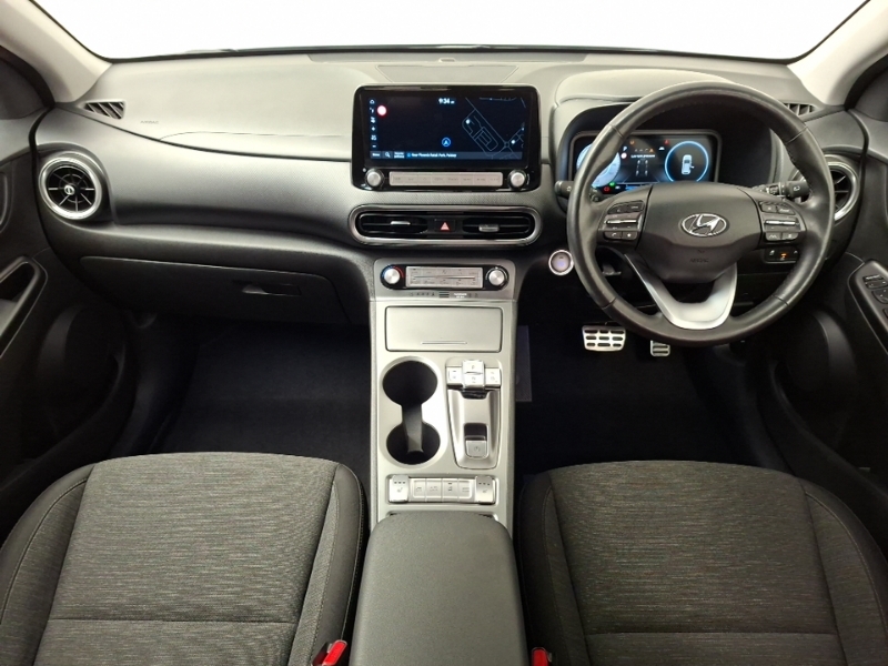 Hyundai Kona 150Kw Premium 64Kwh Grey #3