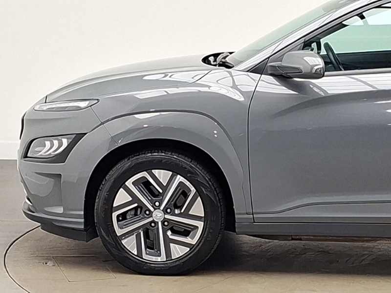 Hyundai Kona Gdi Ultimate Black #19