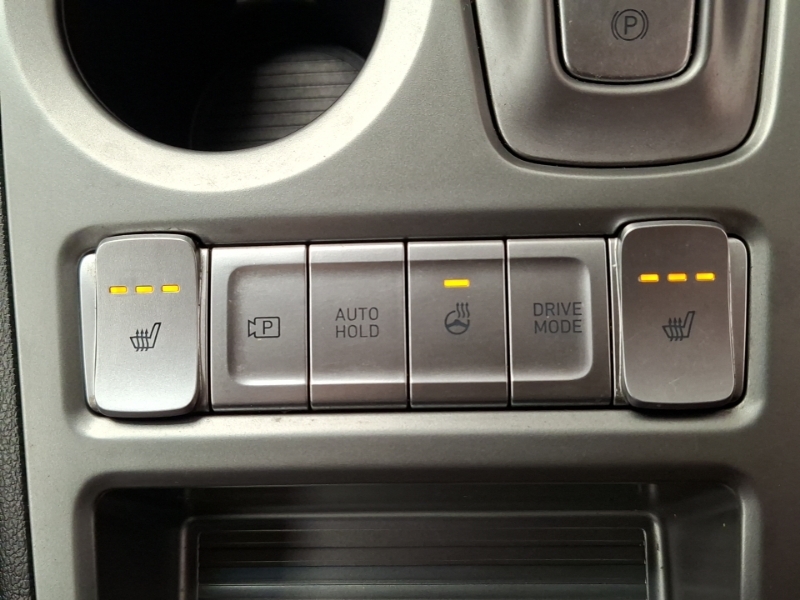 Hyundai Kona Gdi Ultimate Black #16