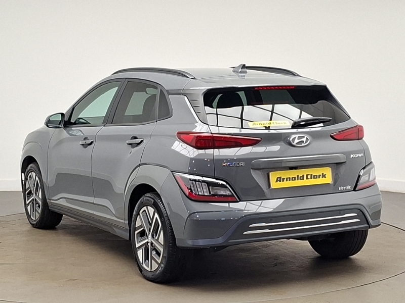 Hyundai Kona 150Kw Premium 64Kwh Grey #2