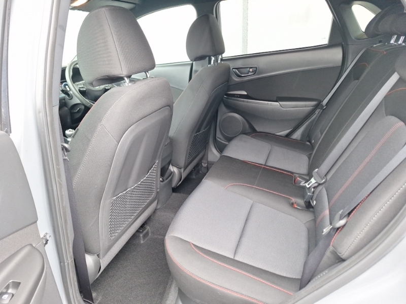 Hyundai Kona 1.0 Tgdi 48V Mhev N Line SB72MHL Grey #6