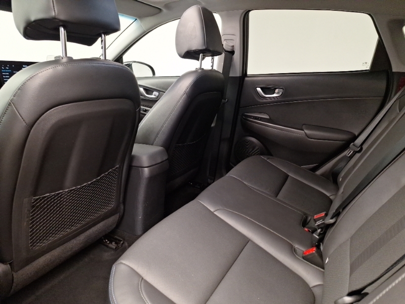 Hyundai Kona 150Kw Ultimate 64Kwh Black #6