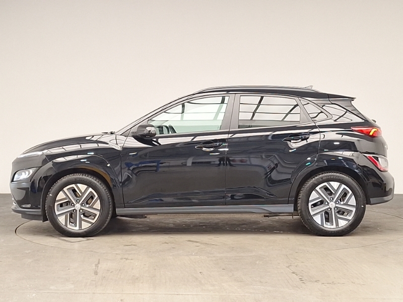 Hyundai Kona 150Kw Ultimate 64Kwh Black #4