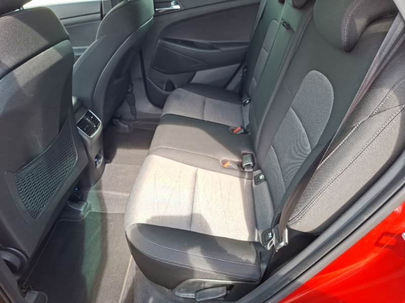 Hyundai Tucson 1.6 Tgdi 177 Se Nav 2Wd Dct Red #6